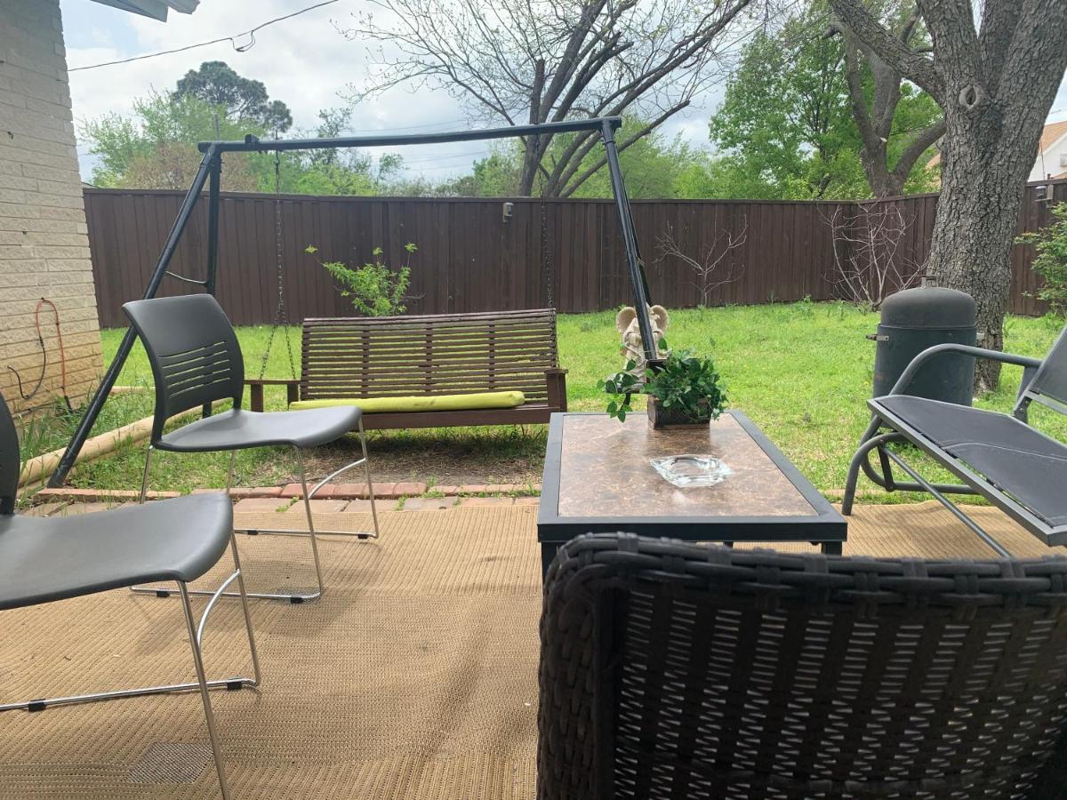 Oasis 3 Near Dfw Airport With Mediterranean Setting Irving Exterior foto